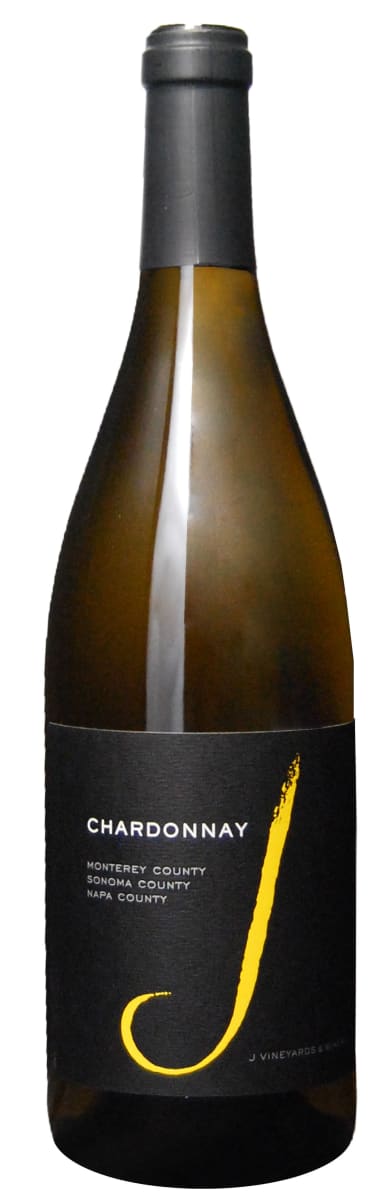 2018 | J Vineyards & Winery | Chardonnay at CaskCartel.com