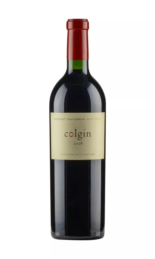 2008 | Colgin Cellars | Tychson Hill Vineyard Cabernet Sauvignon at CaskCartel.com