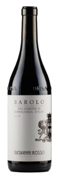 2019 | Giovanni Rosso | Barolo del Comune di Serralunga d'Alba at CaskCartel.com