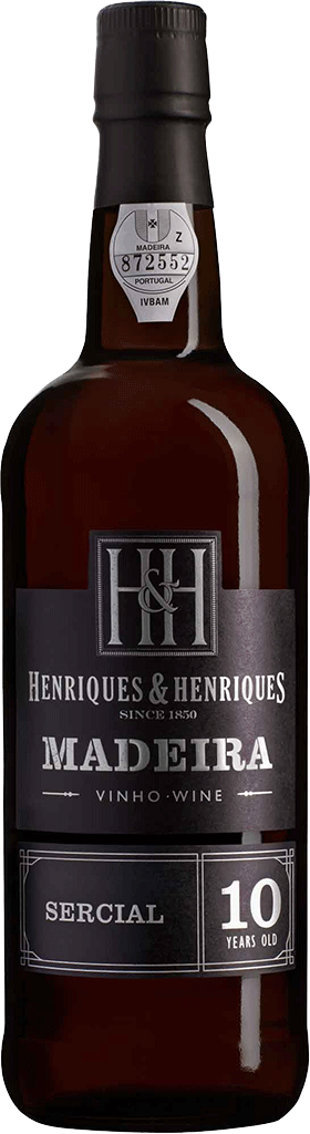Henriques & Henriques | 10 Years Old Sercial - NV at CaskCartel.com