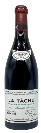 2020 | Domaine de la Romanée-Conti | La Tache at CaskCartel.com