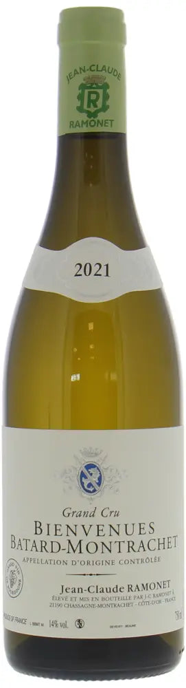 2021 | Domaine Ramonet | Bienvenues-Batard-Montrachet at CaskCartel.com