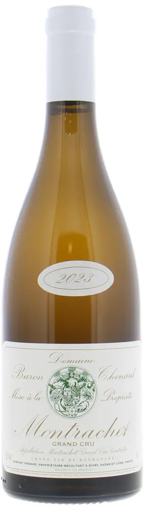 2023 | Domaine Baron Thenard | Montrachet at CaskCartel.com