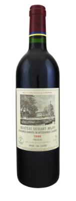 1996 | Château Duhart-Milon | Pauillac at CaskCartel.com