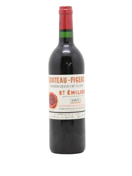 1993 | Chateau Figeac | Saint-Emilion Grand Cru at CaskCartel.com