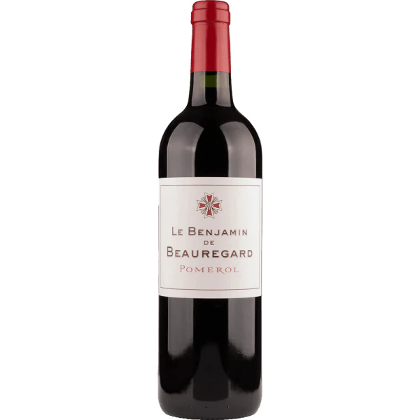 2018 | Château Beauregard | Le Benjamin de Beauregard at CaskCartel.com
