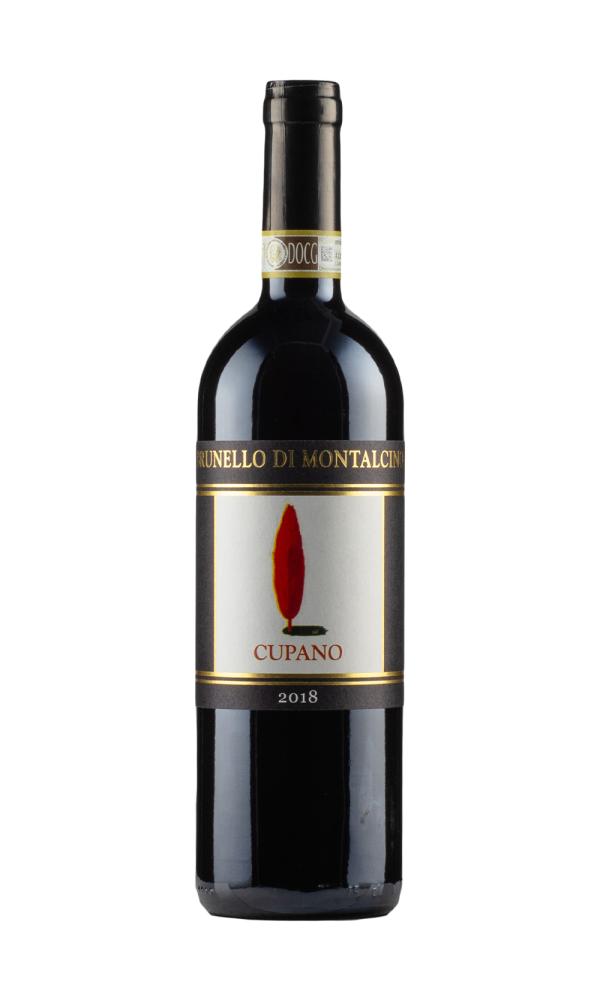 2018 | Azienda Agricola Cupano | Brunello di Montalcino at CaskCartel.com