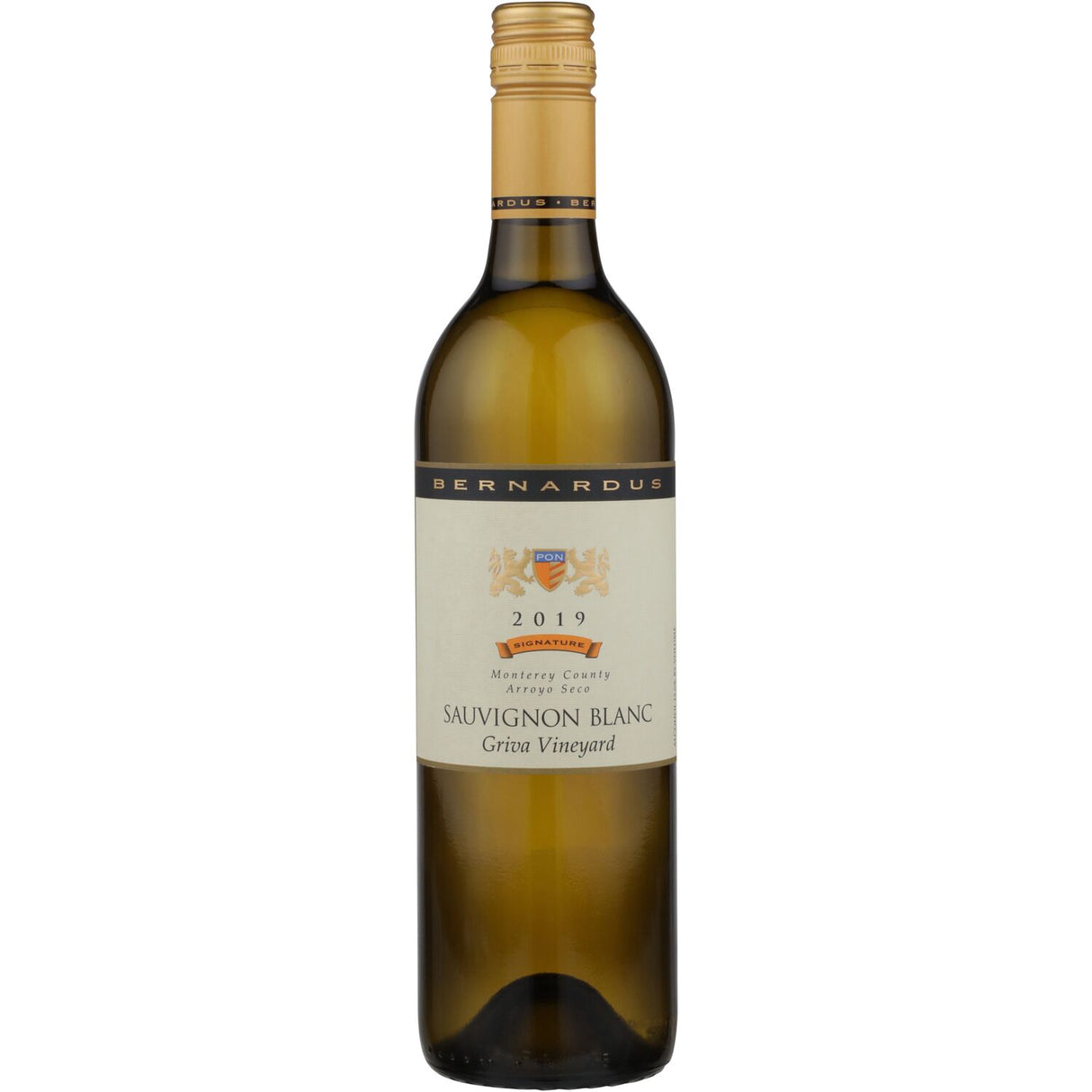 2019 | Bernardus | Griva Vineyard Sauvignon Blanc at CaskCartel.com