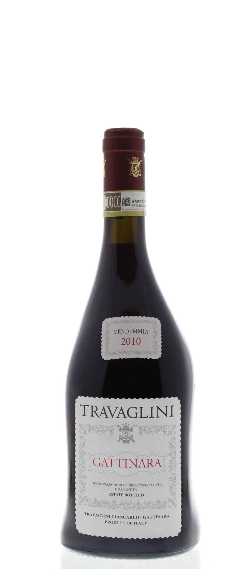 2010 | Travaglini Gattinara | DOCG at CaskCartel.com