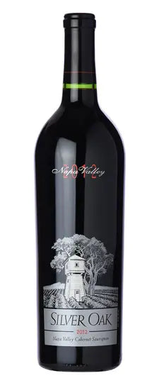 2012 | Silver Oak Cellars | Napa Valley Cabernet Sauvignon at CaskCartel.com