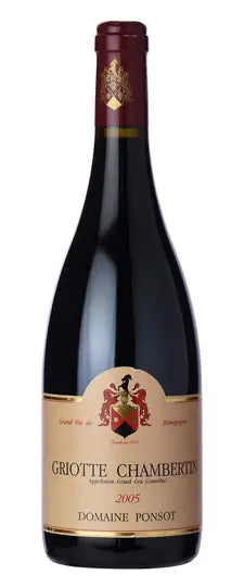 2005 | Domaine Ponsot | Griotte-Chambertin at CaskCartel.com