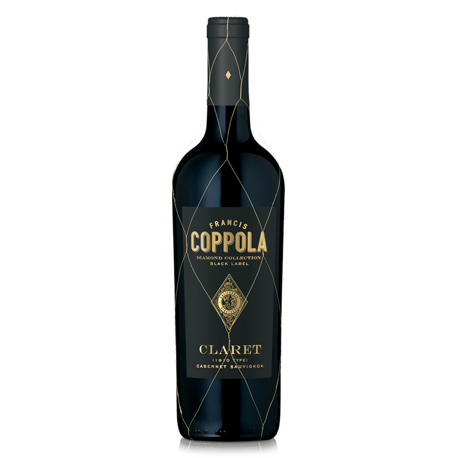 2022 | Francis Ford Coppola | Diamond Collection Claret at CaskCartel.com