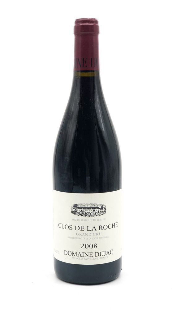 2008 | Domaine Dujac | Clos de la Roche at CaskCartel.com