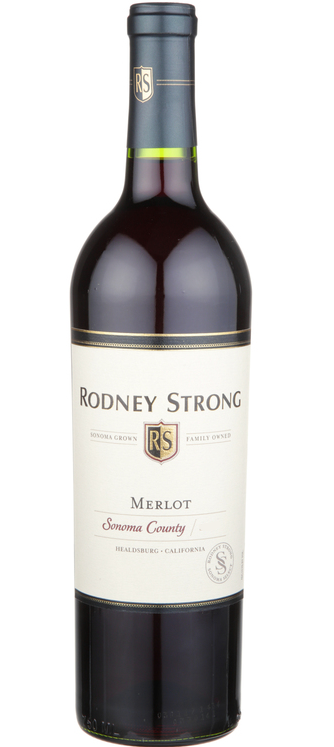 Rodney Strong Vineyards | Merlot - NV at CaskCartel.com