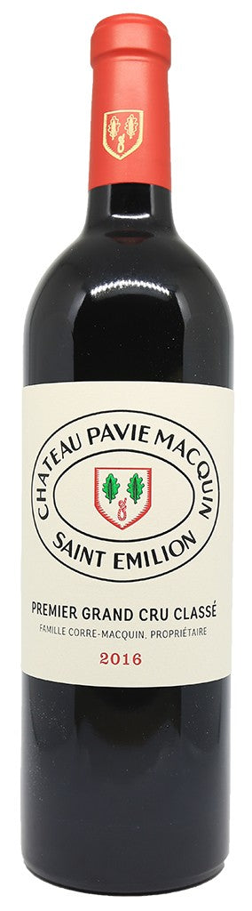 2016 | Château Pavie Macquin | Saint-Emilion Grand Cru at CaskCartel.com