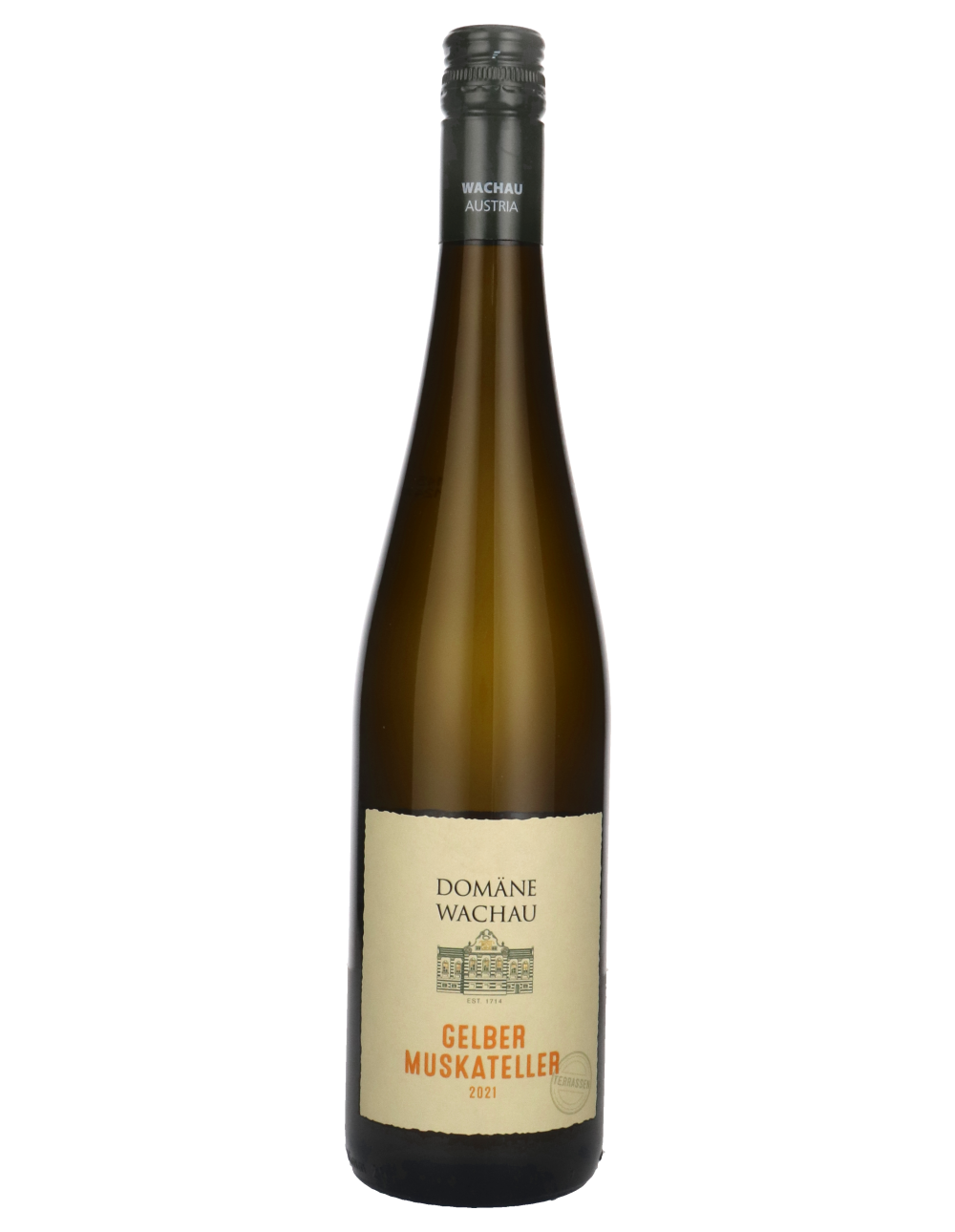 2021 | Domaene Wachau | Terrassen Gelber Muskateller at CaskCartel.com