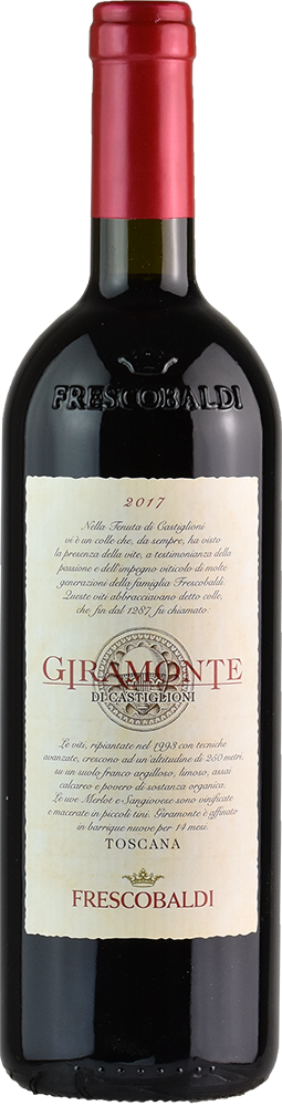 2017 | Marchesi Frescobaldi | Tenuta di Castiglioni Giramonte at CaskCartel.com