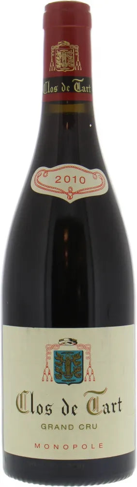 2010 | Clos de Tart | Clos de Tart Grand Cru Monopole at CaskCartel.com