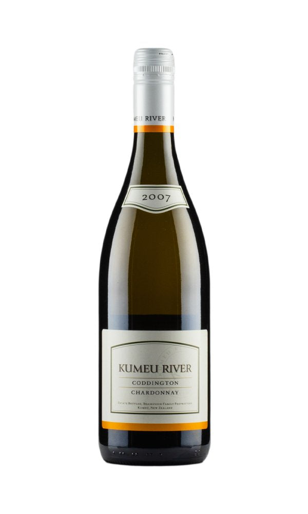 2007 | Kumeu River | Coddington Chardonnay at CaskCartel.com