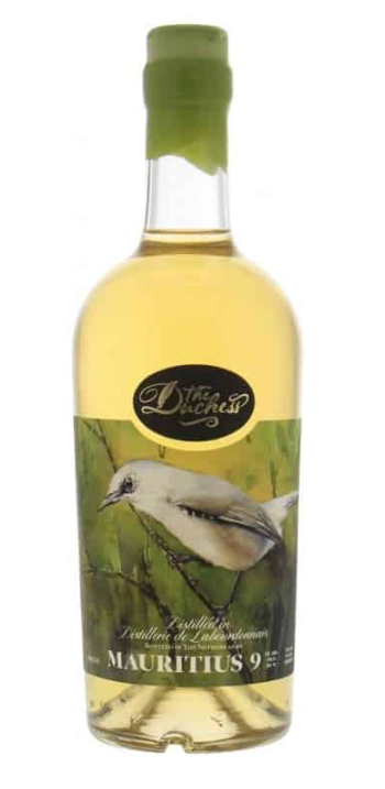 The Duchess 2010 9 Year Old Mauritius Labourdonnais | 700ML at CaskCartel.com