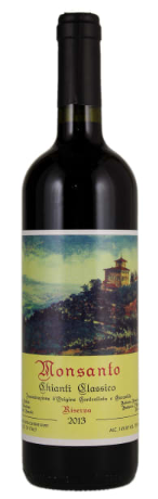 2013 | Castello di Monsanto | Chianti Classico Riserva at CaskCartel.com