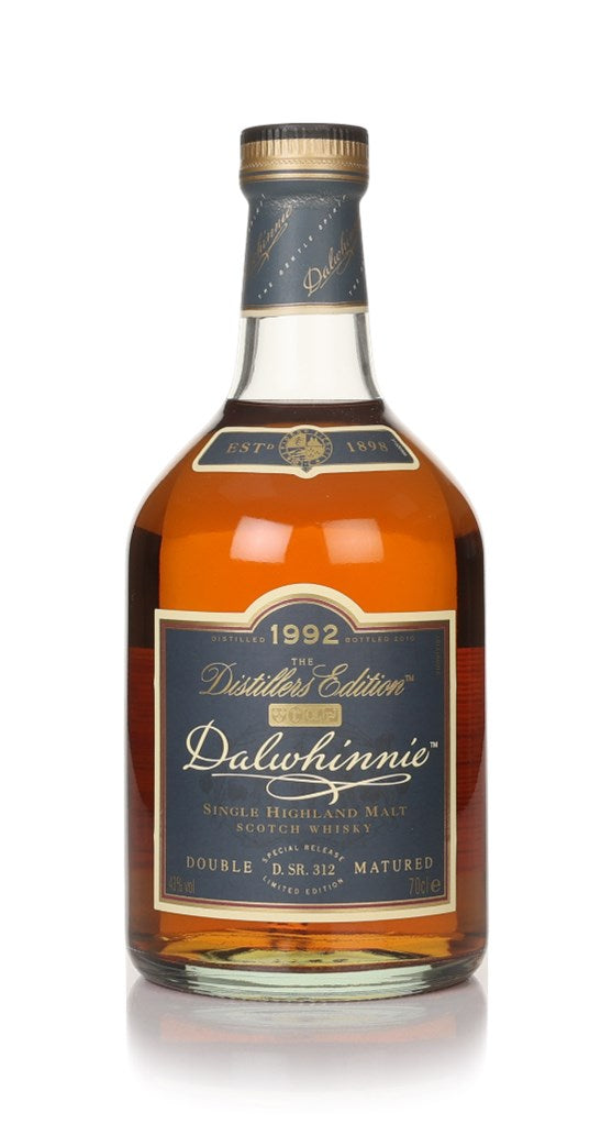 Dalwhinnie 1992 (Bottled 2010) Oloroso Cask Finish Distillers Edition Single Malt Scotch Whisky | 700ML at CaskCartel.com