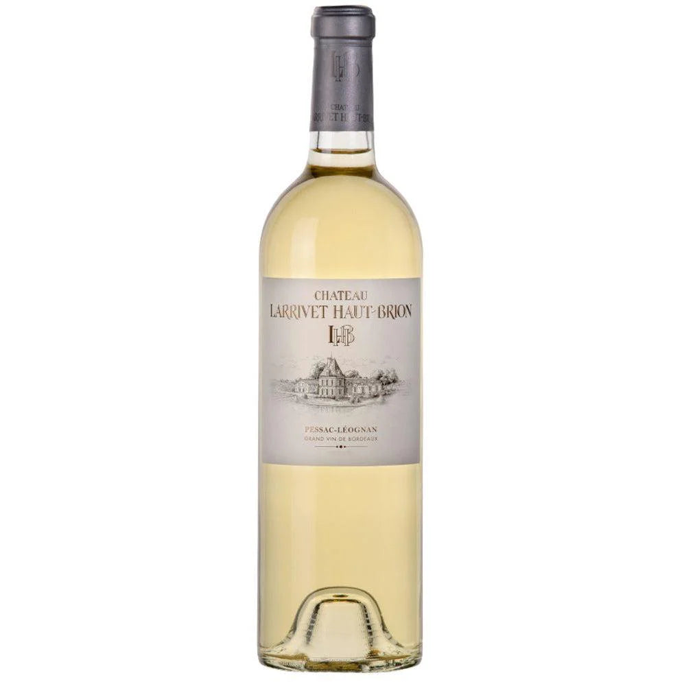 1983 | Château Larrivet Haut-Brion | Blanc at CaskCartel.com