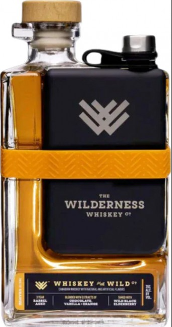 Whiskey In The Wild | Twist Of Orange at CaskCartel.com