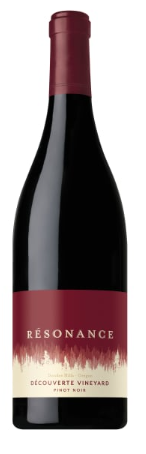 2017 | Resonance | Decouverte Vineyard Choix du Coeur Pinot Noir at CaskCartel.com