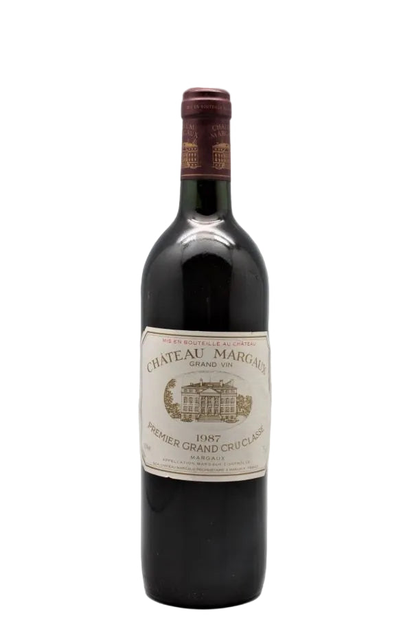 1987 | Chateau Margaux | Margaux at CaskCartel.com