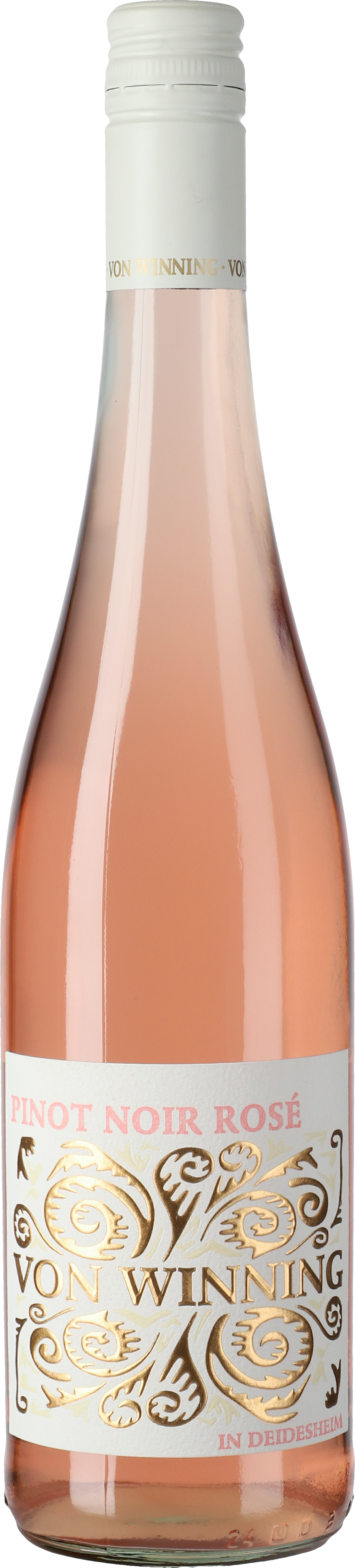 2022 | Weingut von Winning | Pinot Noir Rose at CaskCartel.com