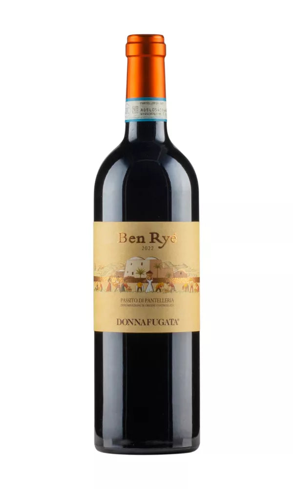 2022 | Donnafugata | Ben Rye Passito di Pantelleria at CaskCartel.com