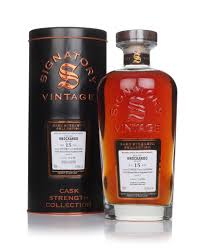 Knockando 15 Year Old 2010 Cask #5 - Cask Strength Collection (Signatory) Single Malt Scotch Whisky | 700ML at CaskCartel.com