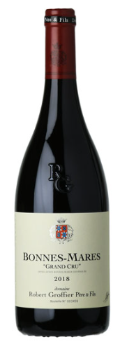 2018 | Domaine Robert Groffier Père & Fils | Bonnes-Mares at CaskCartel.com
