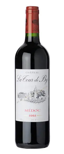 2002 | Chateau La Tour de By | Medoc at CaskCartel.com