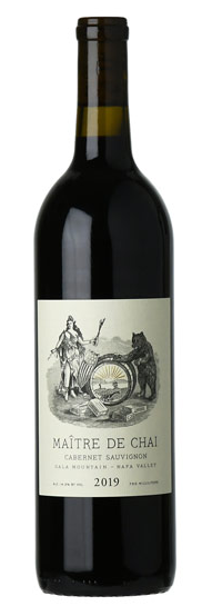 2019 | Maitre de Chai | Gala Mountain Cabernet Sauvignon at CaskCartel.com