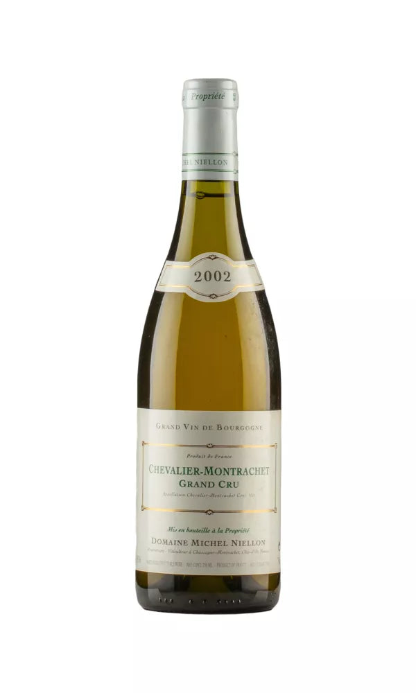 2002 | Michel Niellon | Chevalier-Montrachet at CaskCartel.com