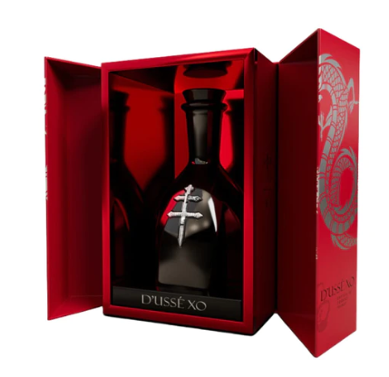 D'usse XO Year Of The Dragon Cognac at CaskCartel.com