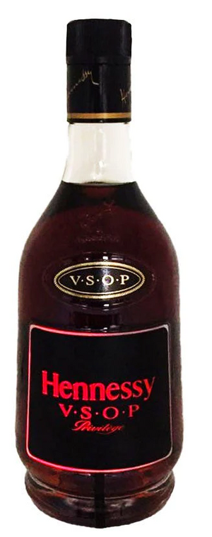 Hennessy VSOP Luminous Edition | 1L at CaskCartel.com