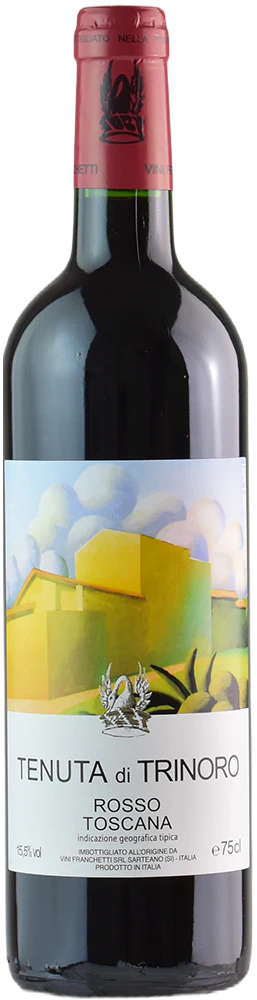 2016 | Tenuta di Trinoro | Toscana at CaskCartel.com