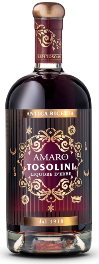 Bepi Tosolini Amaro Liqueur at CaskCartel.com