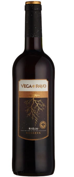 Vega del Rayo | Reserva - NV at CaskCartel.com
