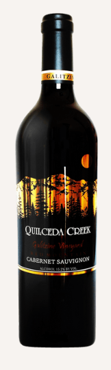 2019 | Quilceda Creek Winery | Galitzine Vineyard Cabernet Sauvignon at CaskCartel.com