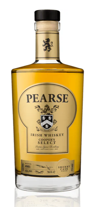 Pearse Lyons Cooper's Select Irish Whiskey | 700ML