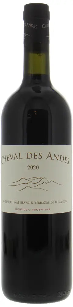 2020 | Cheval des Andes | Mendoza at CaskCartel.com