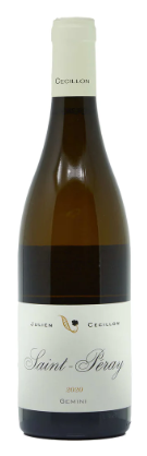 2020 | Julien Cecillon | Saint-Peray Gemini at CaskCartel.com