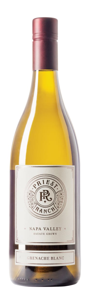 2019 | Priest Ranch | Grenache Blanc at CaskCartel.com