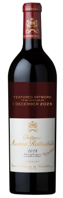 2023 | Chateau Mouton Rothschild | Pauillac at CaskCartel.com