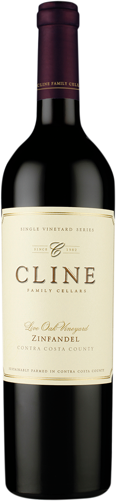 2018 | Cline Cellars | Live Oak Zinfandel at CaskCartel.com