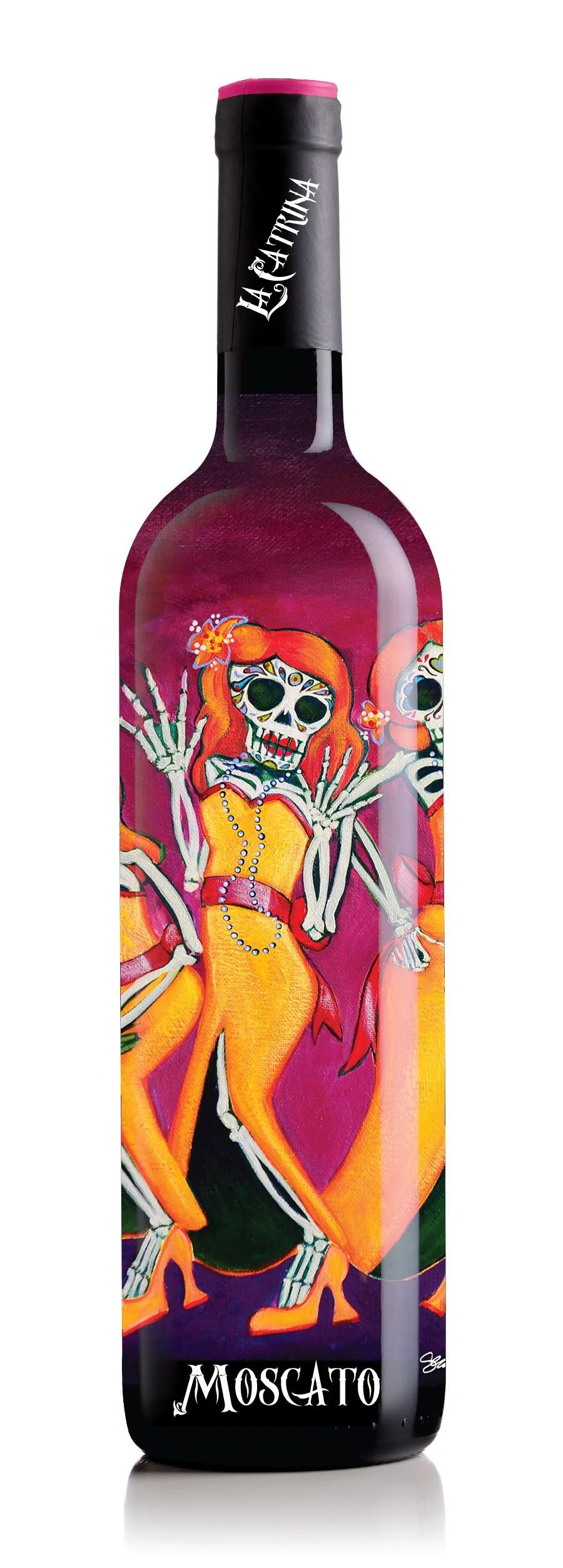 La Catrina | Napa Valley Moscato - NV at CaskCartel.com